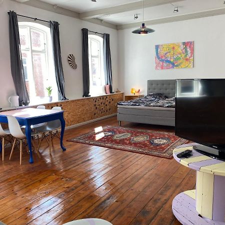 Gallery Studio In The Heart Of Højer Zewnętrze zdjęcie