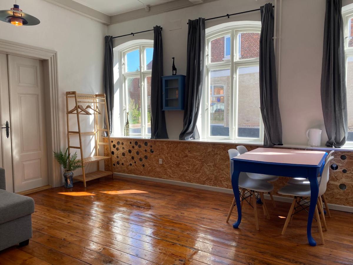 Gallery Studio In The Heart Of Højer Zewnętrze zdjęcie