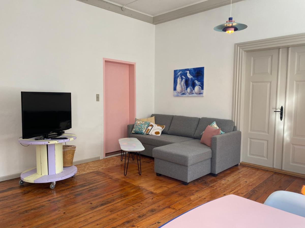 Gallery Studio In The Heart Of Højer Zewnętrze zdjęcie