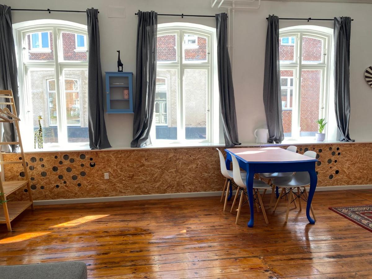Gallery Studio In The Heart Of Højer Zewnętrze zdjęcie
