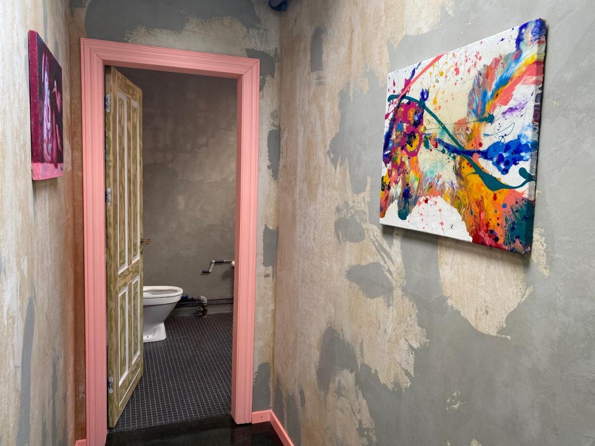Gallery Studio In The Heart Of Højer Zewnętrze zdjęcie