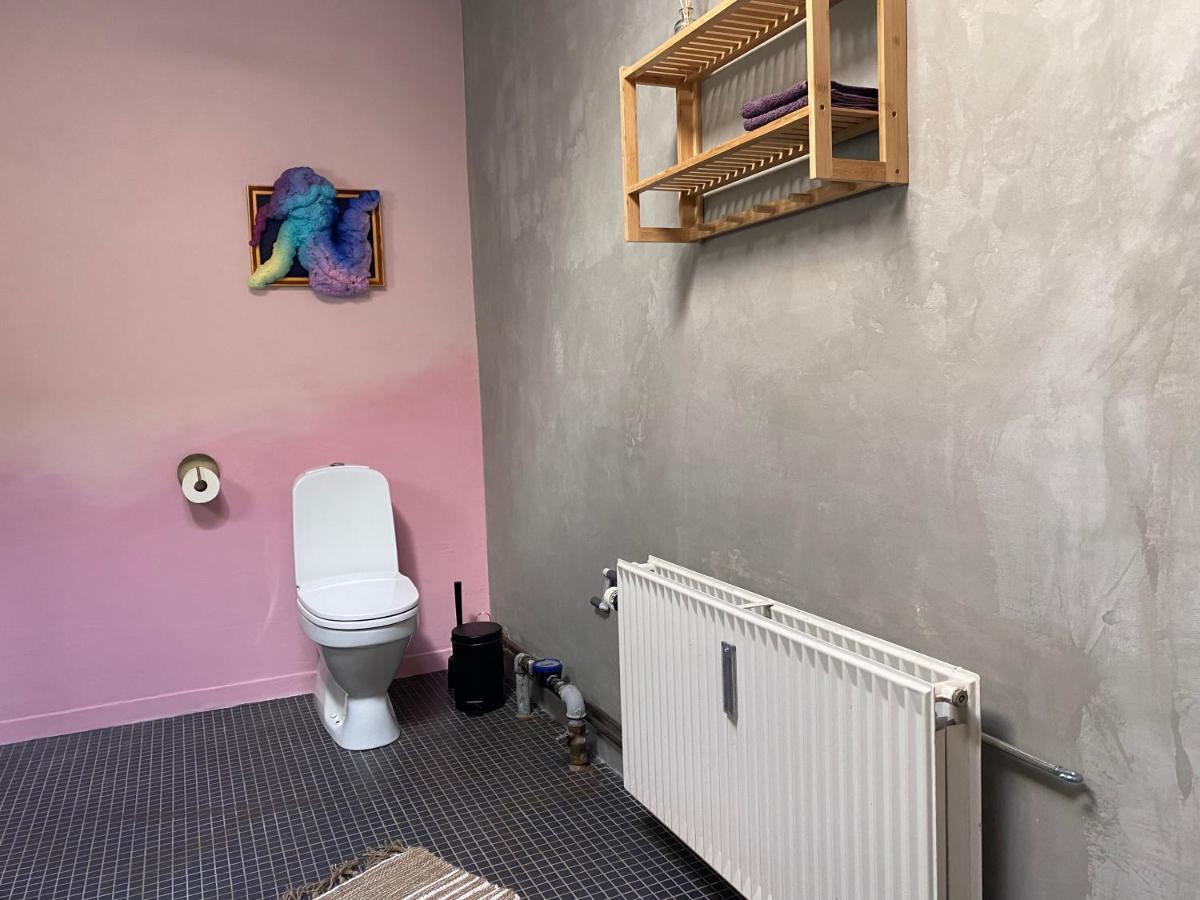 Gallery Studio In The Heart Of Højer Zewnętrze zdjęcie