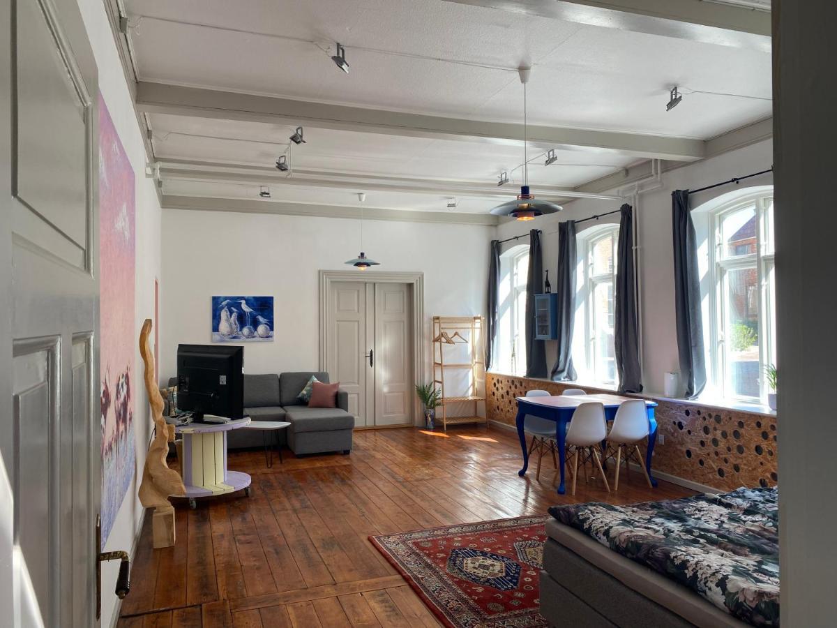 Gallery Studio In The Heart Of Højer Zewnętrze zdjęcie