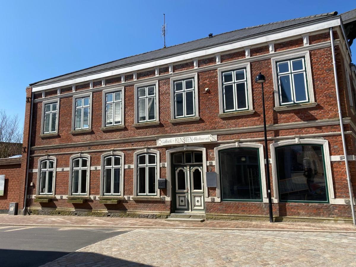 Gallery Studio In The Heart Of Højer Zewnętrze zdjęcie