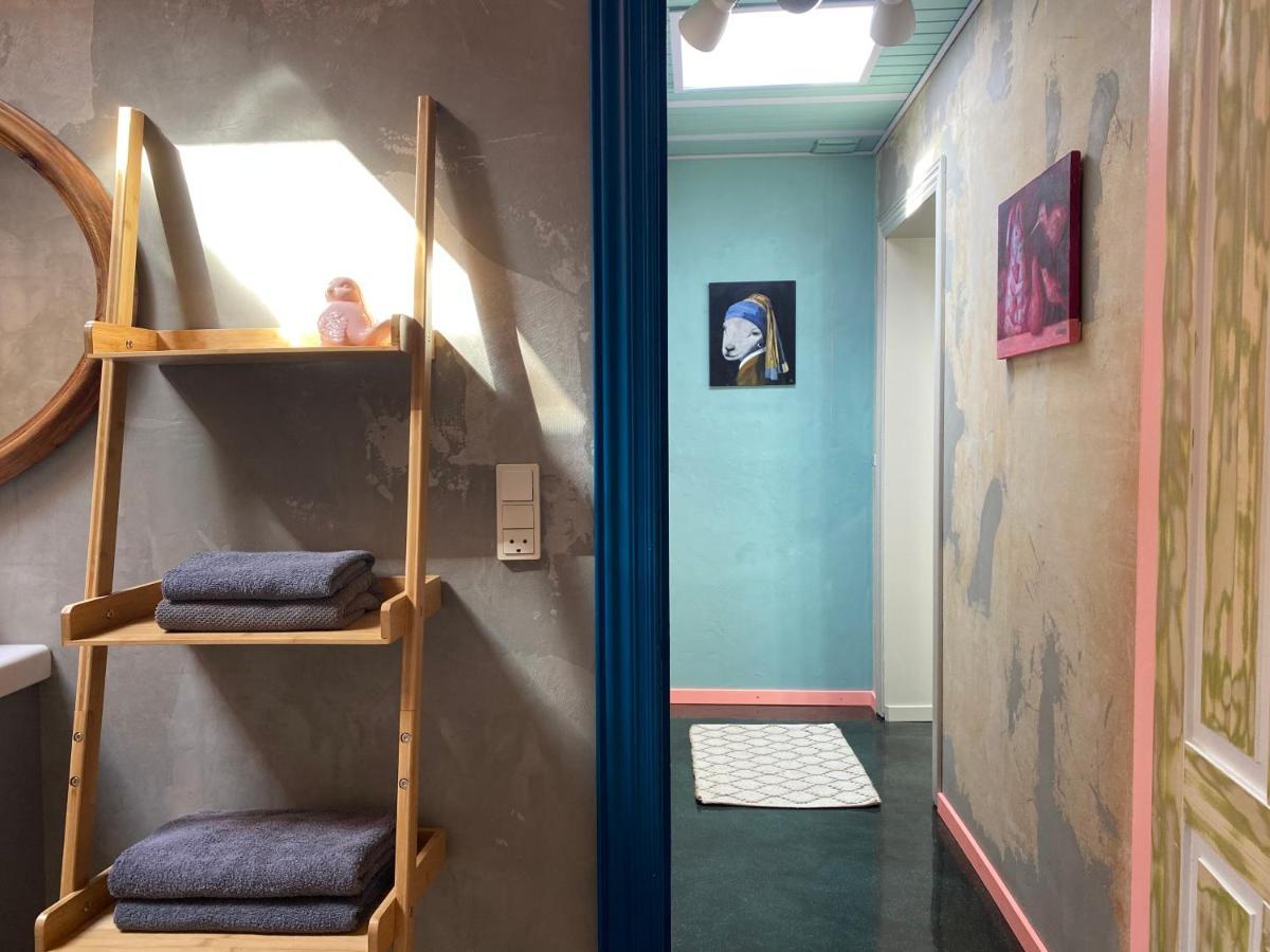 Gallery Studio In The Heart Of Højer Zewnętrze zdjęcie